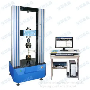 Testing Machine Manufacturer Material Testing Machine Tensile Tester thumbnail-3