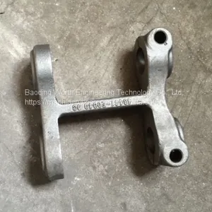 Chinese Manufacturer, Alloy Steel Sand Casting Auto Spare Parts thumbnail-2