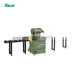 Single Head Aluminium Profiles Saw Cutting Machine thumbnail-2