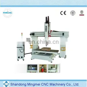 European Quality 5 Axis Robot Cnc thumbnail-3