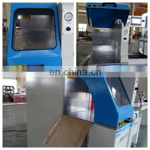 MMCNC Aluminum Single Head Cutting Saw Alumnum Window Production Line thumbnail-6