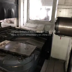 Taiwan YCM H800B Horizontal Machining Center thumbnail-2