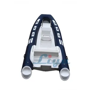 Liya 5.2m/17ft Rigid Inflatable Boat thumbnail-3