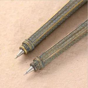 Novelty Resin Eiffel Tower Ballpoint Pen for Promotion Souvenir Gift thumbnail-3