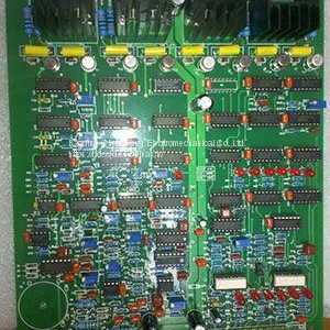 Board #3 for SOLID STATE HIGH FREQUENCY WELDER thumbnail-1