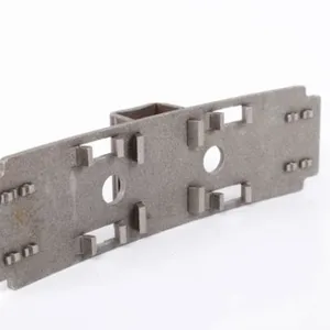 Metal Casting Machine Waterproof Parts Surface Powder Coating thumbnail-2
