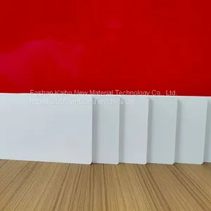 PVC Celuka Foam Sheet / 4.8mm 0.40 Density PVC FOAM SHEET thumbnail-1