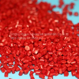 Applied In Air Ducts Industry Good Dispersion And Tasteless Garden Furniture Masterbatch thumbnail-2