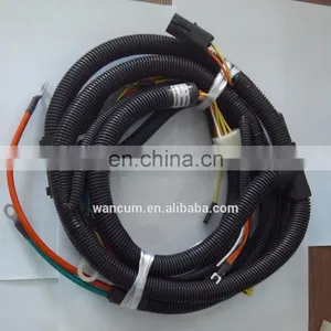 Cummins Engine K50 Parts Harness Wiring 213273 thumbnail-1