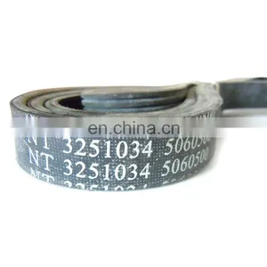 Hot Sale Cummins 3003341 Fan Belt For K38 Diesel Engine thumbnail-2