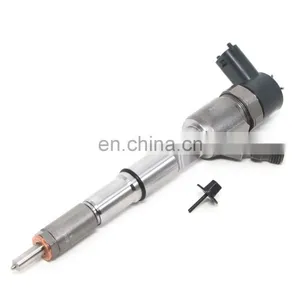 Fuel Injection Diesel Injector 0445110291 1112010-55D for BAW Fenix FAW LD Truck 0 445 110 291 thumbnail-1