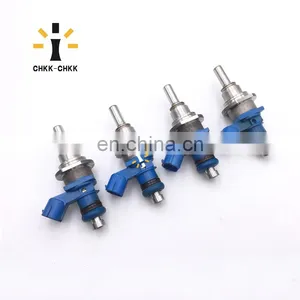 Petrol Gas Top Quality Professional Factory Sell Car Accessories Fuel Injector Nozzle OEML3K9-13-250 For Japanese Used Cars thumbnail-4