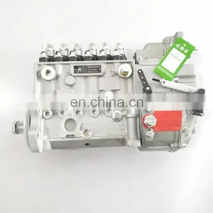 Original Diesel Motor PW2000 High Pressure Fuel Injection Pump 4946962 for 6L L325 Engine thumbnail-3