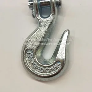 Professional Hanging Clevis Grab Hooks Heavy Duty Hooks For Sail Boats & Yachts thumbnail-1