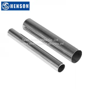 304 316L Mirror Polished Stainless Steel Pipe Sanitary Piping thumbnail-1