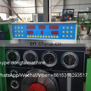 Good Quality 2015 New Model 12PSB Diesel Fuel Injection Pump Test Bench/test Machine thumbnail-3