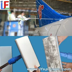 Aircraft Cleaning Mop Head Wholesale Aero Cleaning Mop From Life Nano Factory thumbnail-1