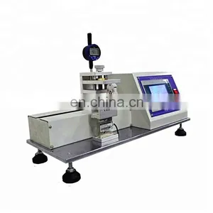 Toothbrush Fur Bending Testing Machine thumbnail-5