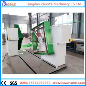 Plastic Broom/Brush Filament Yarn Fiber Extruder Machine thumbnail-3