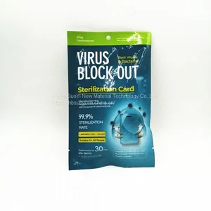 Best Buy Product Virus Blocker Sterilization Card thumbnail-3