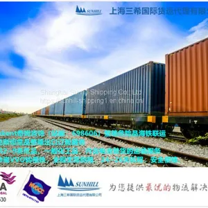 Shanghai to Shymkent 698606 Container Shipping Freight for Dangerous Cargo thumbnail-4
