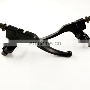 NEW BOTH SIDE BRAKE & CLUTCH LEVER PERCH for SUZUKI MOTORCYCLE thumbnail-1