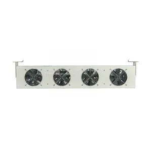 Self Cleaning Ionizing Air Blower High Voltage Small KF-80AR thumbnail-3