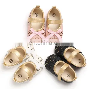 2020 Baby Summer Shoes Newborn Infant Baby Girls Shoes Toddler Shoes thumbnail-1