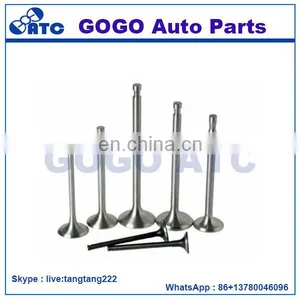 Engine Intake&Exhaust Valve for Renault OEM 7701472986 7701473004 thumbnail-1
