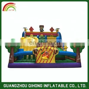 Ce/Ul Certificate Blower Bounce Houses For Sale,Inflatable Combo thumbnail-3