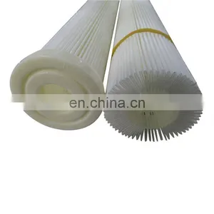 Professional Wound Pp Yarn Winding Filter Water Cartridge Machine thumbnail-5