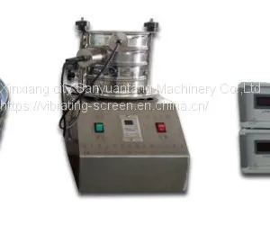 High Cost Performance Lab Test Sieve Shaker thumbnail-1