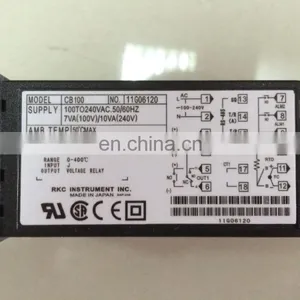 RKC Temperature Controller CB100WJ02-VM-DP-5N-A-Y thumbnail-4