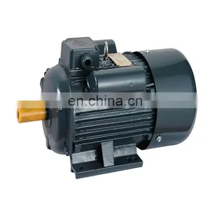 YL112 5HP 3.7KW 23A Single Phase ac Induction Motor thumbnail-6