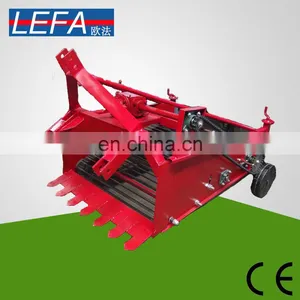 Cheap Small Agricultural Tractor Single Row Potato Harvester thumbnail-4