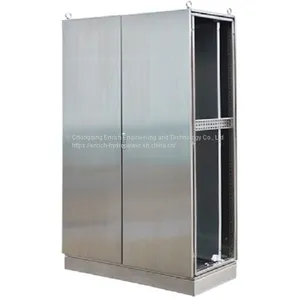 OEM Suctomized Kyn Rmu Hxgn Low Voltage LV Middle Voltage Medium Voltage MV High Voltage HV Control Panel Distribution Switchgear Cabinet Removable Fixed Type Sheet Metal Clad Frame Cabinet Electrical Electric Box Enclosure IP Sheet Metal Stamping Case thumbnail-2