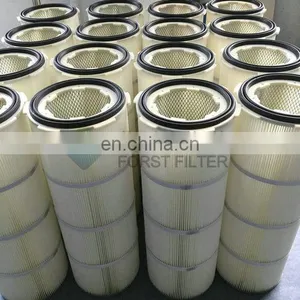 Replacement Filter Cartridge for Industrial Dry Dust Collector thumbnail-1