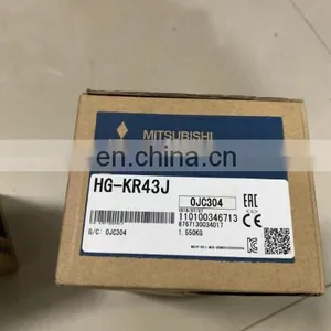 Mitsubishi Servo Motor HG-KR43J 400w AC Servo Engine For Sewing Machine thumbnail-2