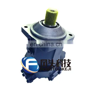 Germany Rexroth A6VM160H A2T 63W VAB020A Hydraulic Piston Pump thumbnail-2