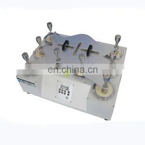 Testing Instruments Martindale Wear Tester thumbnail-2