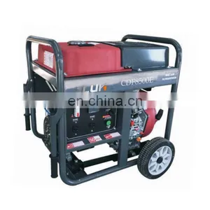 Factory Sale Manual Starting Diesel Fuel Generator thumbnail-1