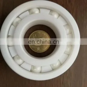 Wholesales P0 P6 Precision Chinese Miniature Full Ceramic Ball Bearing thumbnail-3