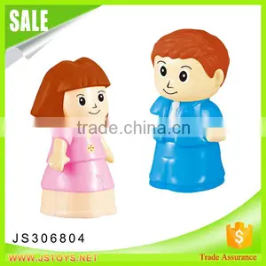 Educational Construction Plastic Building Blocks thumbnail-3