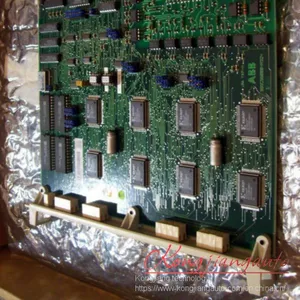 GE Fanuc ABB 6203FP10800B-D Mod 300 Switching Module 6203FP10800BD 24/48 VDC NM0036-13 thumbnail-3