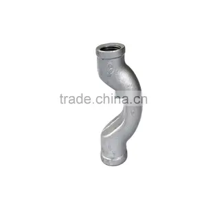 85 Crossover Malleable Iron Pipe Fittings thumbnail-2