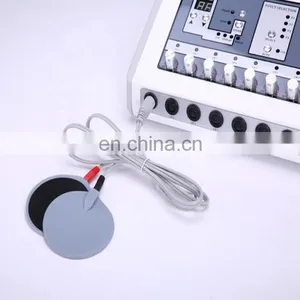 RTS Body Slimming Machine Beauty Instrument Portable Electrostimulation Ems Muscle Building Machine thumbnail-3