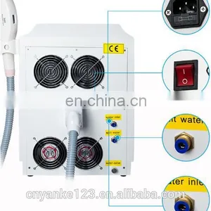 Newest Portable 360 Magneto-optical Permanent Ipl Hair Removal Laser Machine thumbnail-3