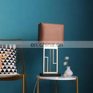 Top Sale Fashion Design Cheap Custom Modern Home Decor Table Lights for Study thumbnail-1