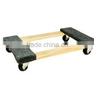 Wooden Tool Cart Swivel Wheel TC0500 thumbnail-1