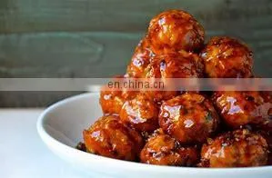 Automatic Meatball Making Machine /solid Ball Making Machine thumbnail-5